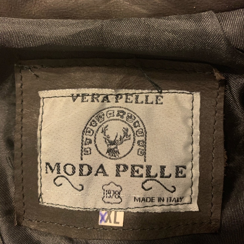 Leather Jacket - Picture 2 of 3